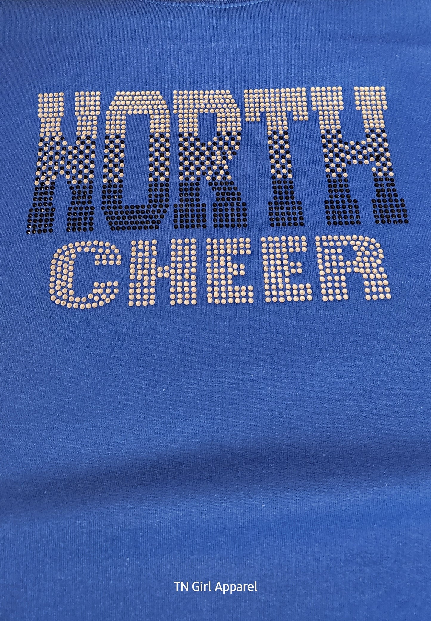 SCN RHINESTONE SWEATSHIRT