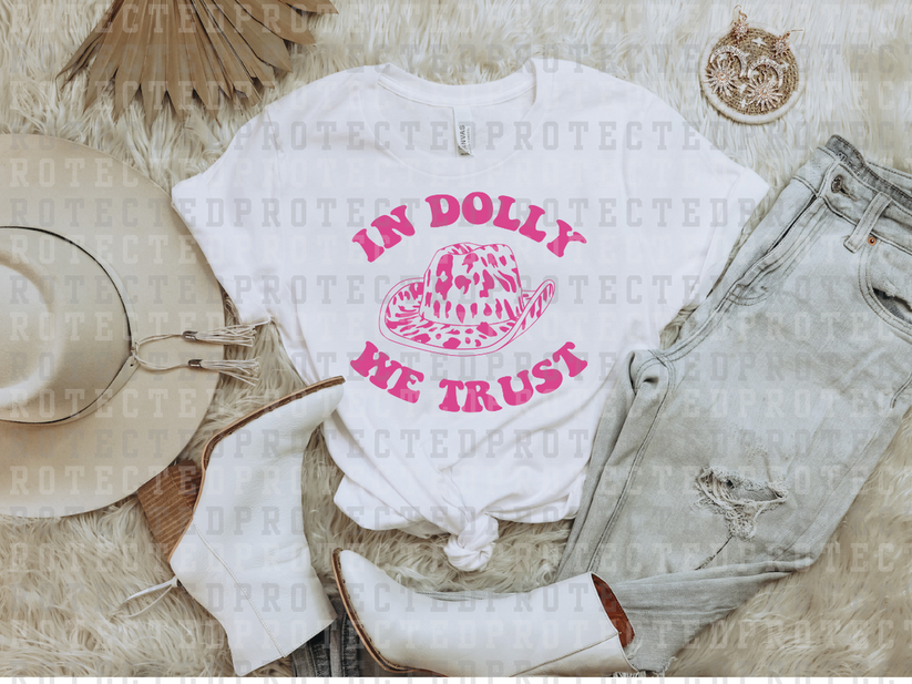IN DOLLY WE TRUST 858