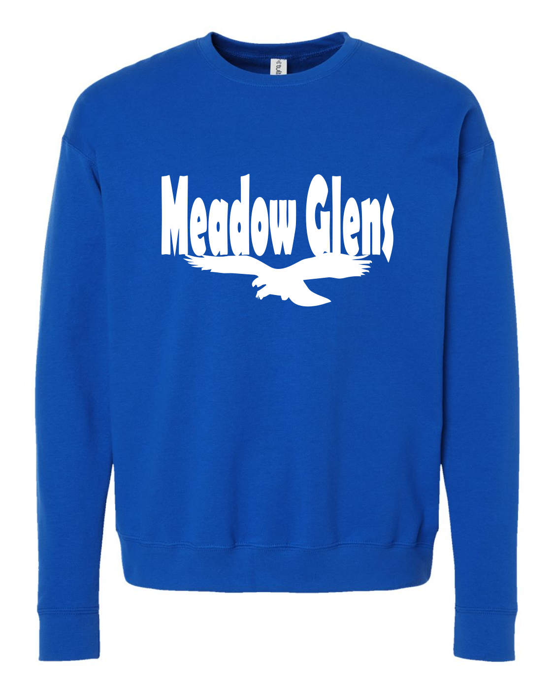 EAGLE ROYAL CREWNECK SWEATSHIRT 340