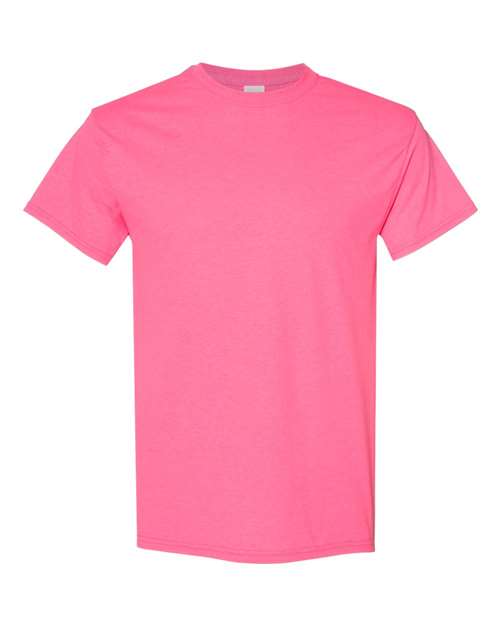 SMALL PRE-ORDER GILDAN 100% HEAVY COTTON T-SHIRT