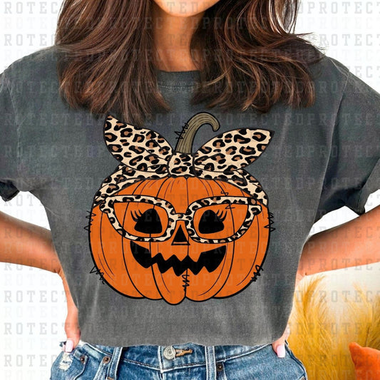 NERD PUMPKIN FULL COLOR PRINTED APPAREL 379