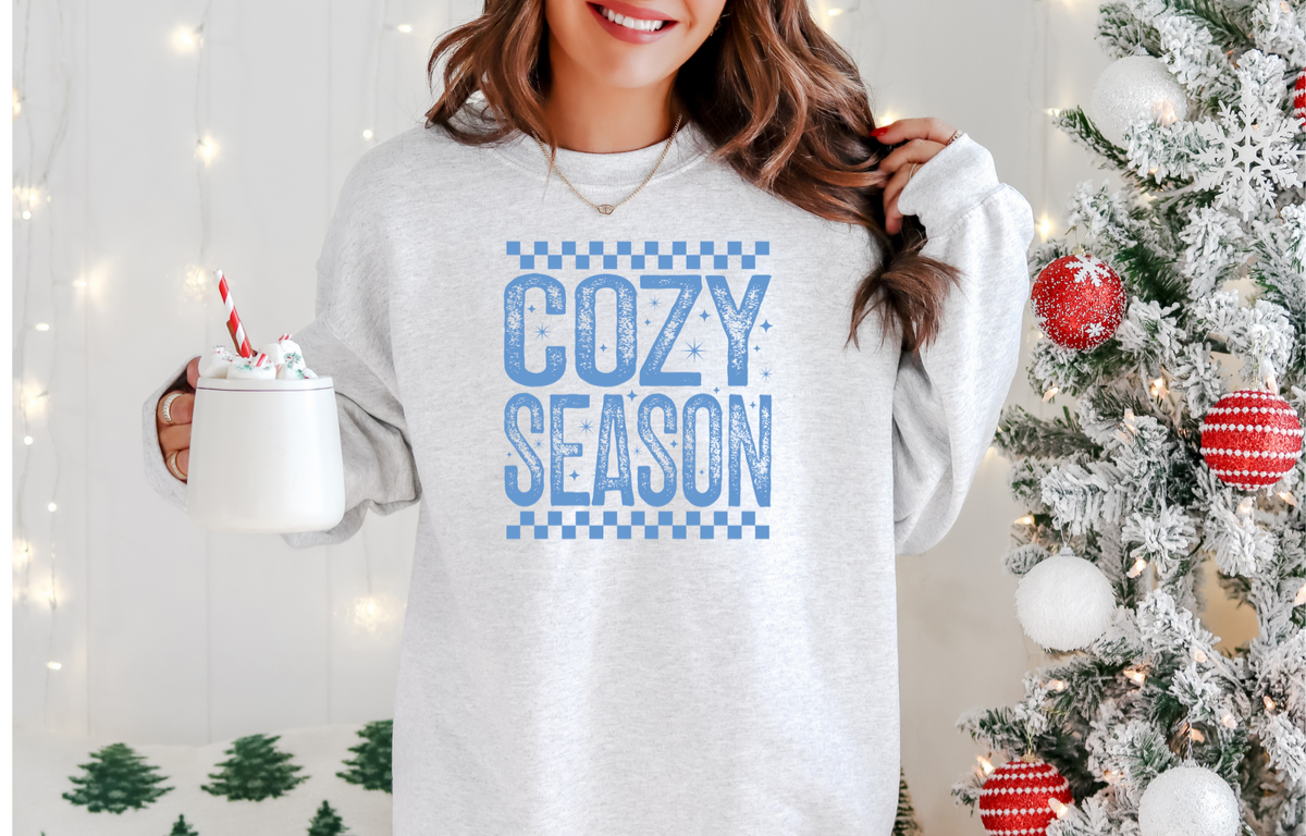 COZY SEASON VANS SINGLE COLOR PRINT K20