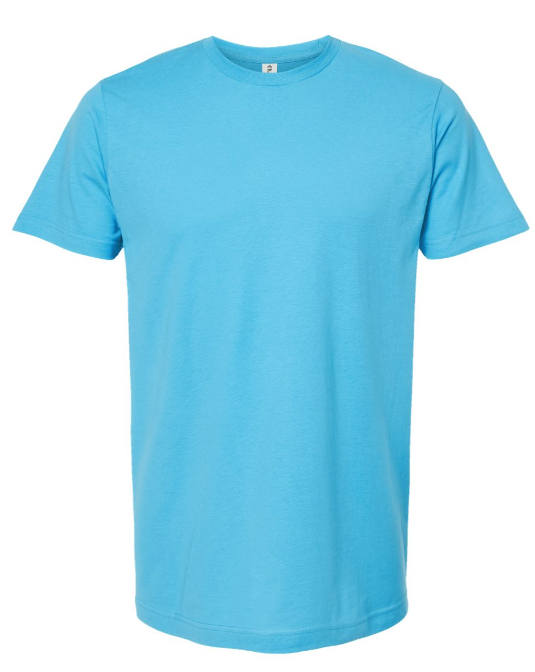 MEDIUM PRE-ORDER TULTEX SOFTSTYLE UNISEX T-SHIRT