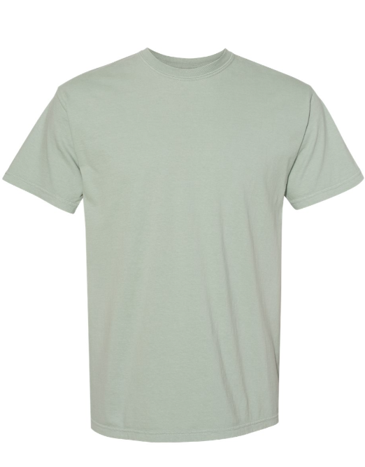 MEDIUM PRE-ORDER COMFORT COLOR T-SHIRT 100% COTTON