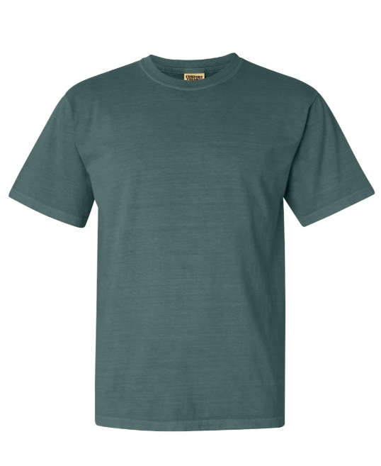 MEDIUM PRE-ORDER COMFORT COLOR T-SHIRT 100% COTTON