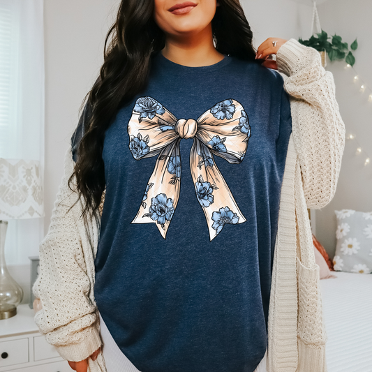 FLOWER BOW 619