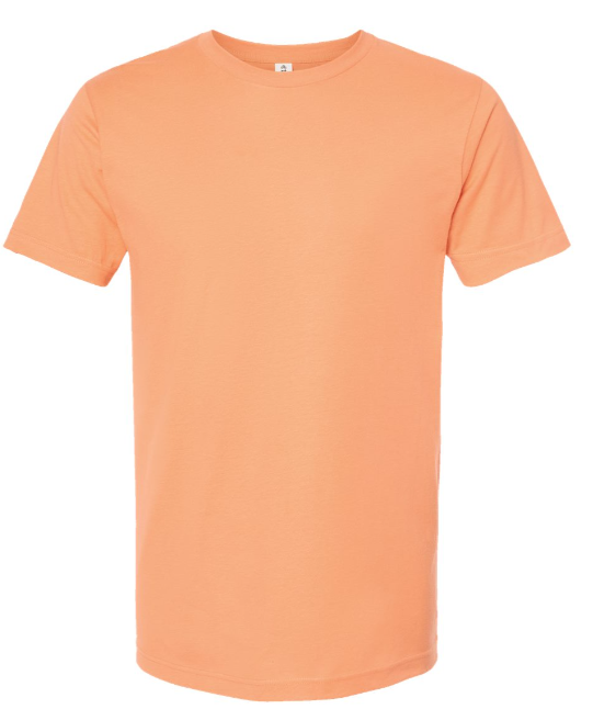 MEDIUM PRE-ORDER TULTEX SOFTSTYLE UNISEX T-SHIRT
