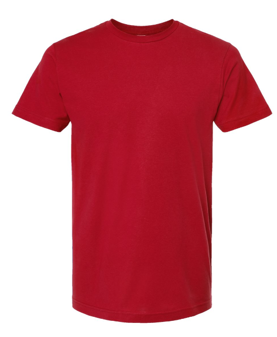 MEDIUM PRE-ORDER TULTEX SOFTSTYLE UNISEX T-SHIRT