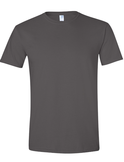 5XL PRE-ORDER GILDAN SOFTSTYLE UNISEX T-SHIRT