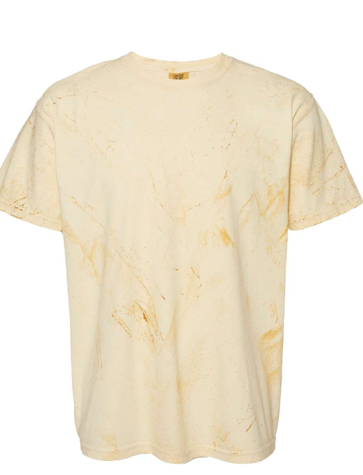 MEDIUM PRE-ORDER COMFORT COLOR COLORBLAST T-SHIRT
