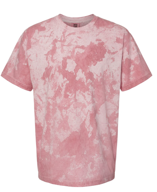 MEDIUM PRE-ORDER COMFORT COLOR COLORBLAST T-SHIRT