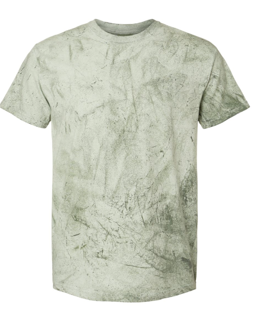 MEDIUM PRE-ORDER COMFORT COLOR COLORBLAST T-SHIRT