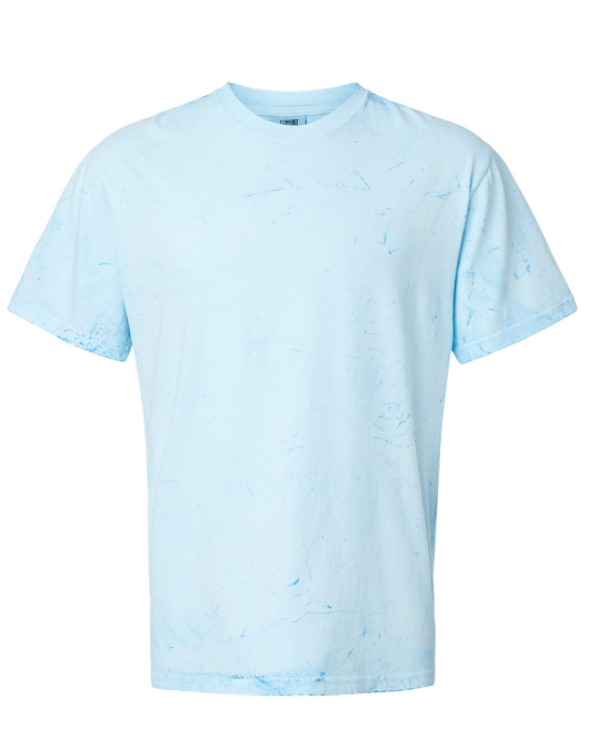 MEDIUM PRE-ORDER COMFORT COLOR COLORBLAST T-SHIRT