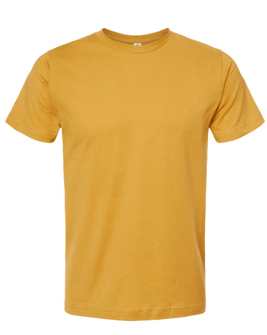 MEDIUM PRE-ORDER TULTEX SOFTSTYLE UNISEX T-SHIRT