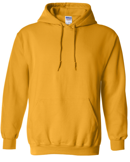 5XL PRE-ORDER UNISEX HOODIE SWEATSHIRT