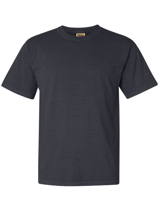 MEDIUM PRE-ORDER COMFORT COLOR T-SHIRT 100% COTTON