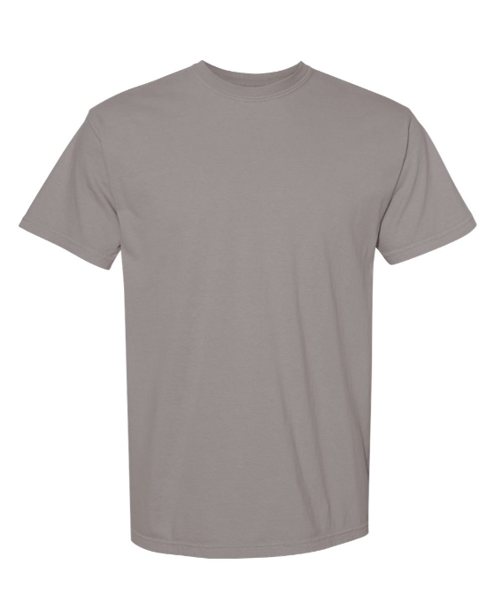 MEDIUM PRE-ORDER COMFORT COLOR T-SHIRT 100% COTTON