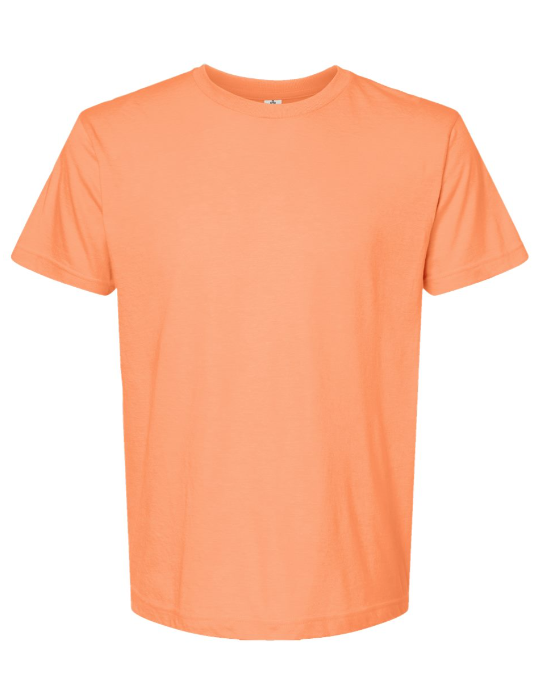 MEDIUM PRE-ORDER TULTEX SOFTSTYLE UNISEX T-SHIRT