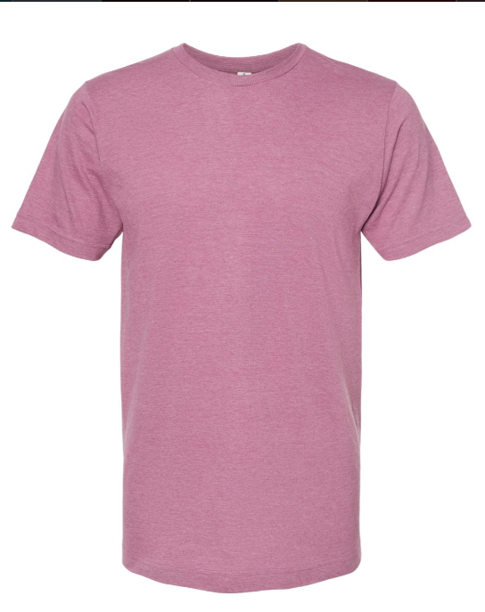 MEDIUM PRE-ORDER TULTEX SOFTSTYLE UNISEX T-SHIRT