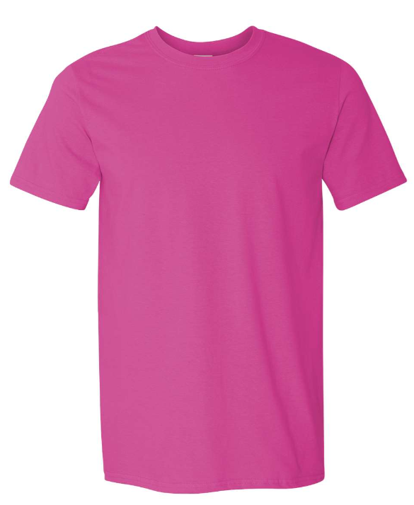 SMALL PRE-ORDER GILDAN 100% HEAVY COTTON T-SHIRT