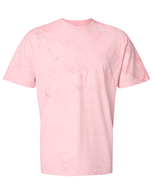 MEDIUM PRE-ORDER COMFORT COLOR COLORBLAST T-SHIRT