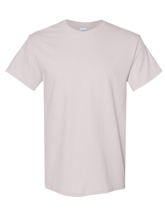 SMALL PRE-ORDER GILDAN 100% HEAVY COTTON T-SHIRT