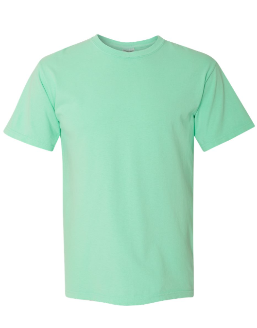 MEDIUM PRE-ORDER COMFORT COLOR T-SHIRT 100% COTTON