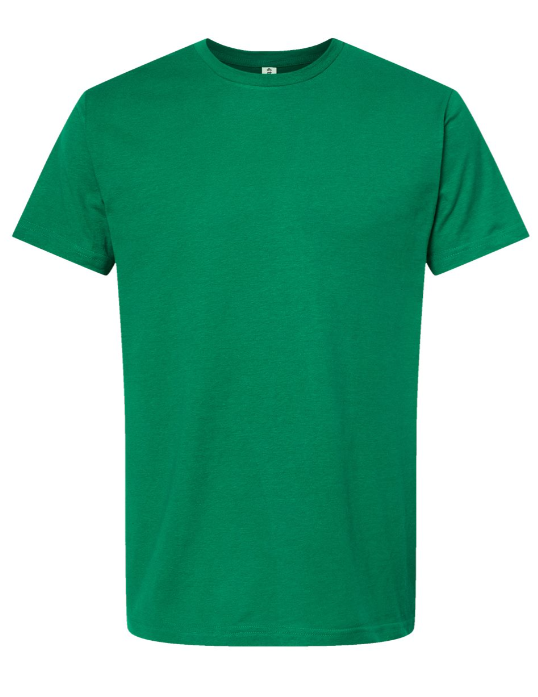 MEDIUM PRE-ORDER TULTEX SOFTSTYLE UNISEX T-SHIRT