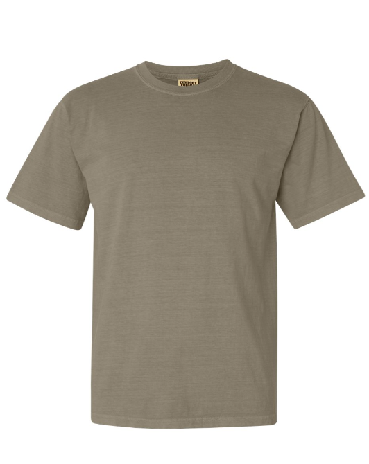 MEDIUM PRE-ORDER COMFORT COLOR T-SHIRT 100% COTTON