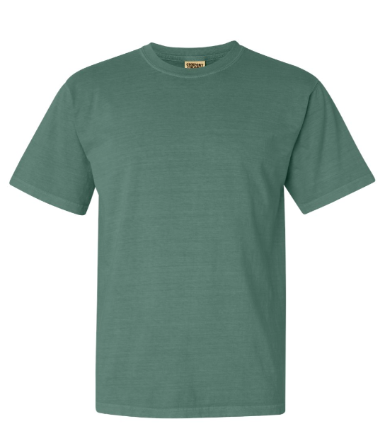 MEDIUM PRE-ORDER COMFORT COLOR T-SHIRT 100% COTTON