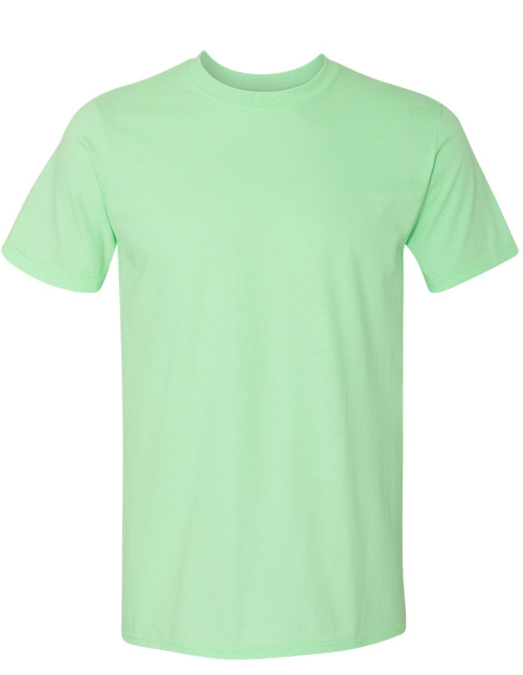 MEDIUM PRE-ORDER TULTEX SOFTSTYLE UNISEX T-SHIRT