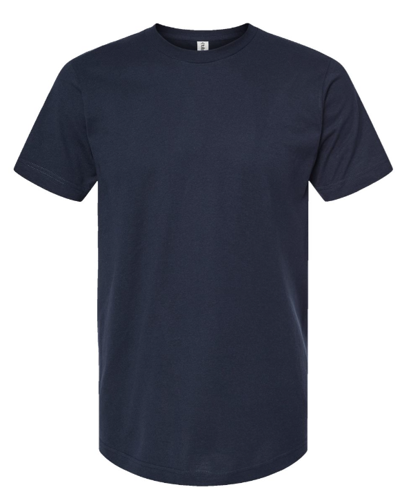 SMALL NAVY GILDAN SOFTSTYLE T-SHIRT