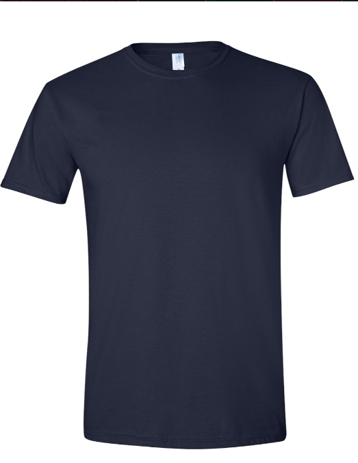 MEDIUM PRE-ORDER TULTEX SOFTSTYLE UNISEX T-SHIRT