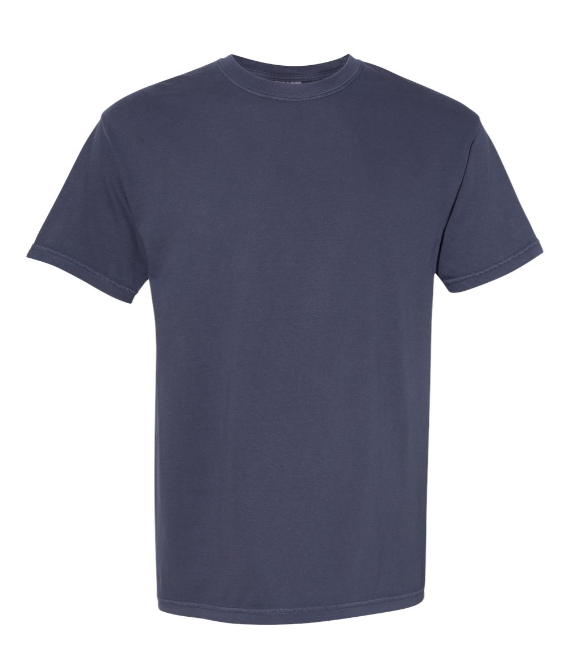 MEDIUM PRE-ORDER COMFORT COLOR T-SHIRT 100% COTTON