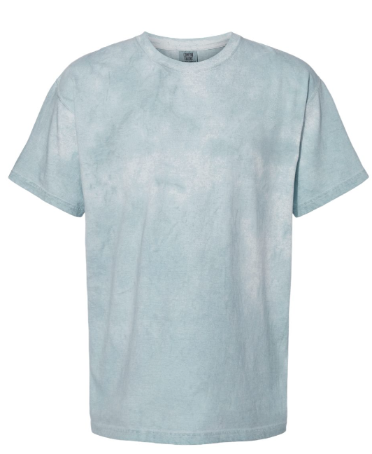 MEDIUM PRE-ORDER COMFORT COLOR COLORBLAST T-SHIRT