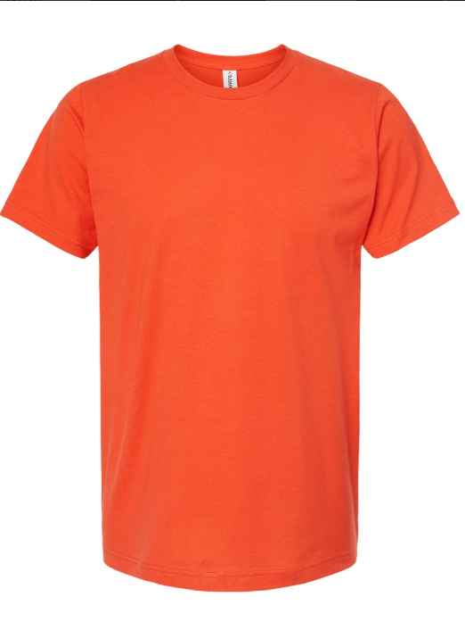 MEDIUM PRE-ORDER TULTEX SOFTSTYLE UNISEX T-SHIRT