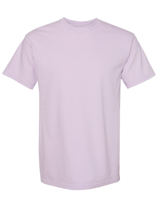 MEDIUM PRE-ORDER COMFORT COLOR T-SHIRT 100% COTTON