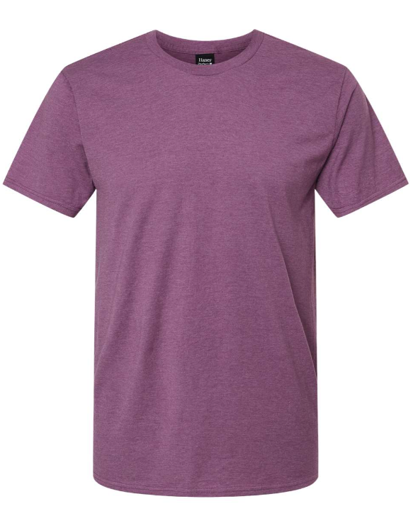 MEDIUM PRE-ORDER TULTEX SOFTSTYLE UNISEX T-SHIRT