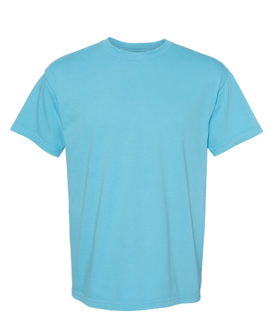 MEDIUM PRE-ORDER COMFORT COLOR T-SHIRT 100% COTTON