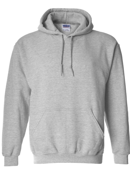 5XL PRE-ORDER UNISEX HOODIE SWEATSHIRT