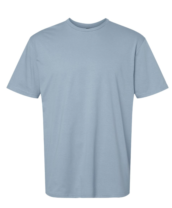 2XL PRE ORDER GILDAN SOFTSTYLE UNISEX T-SHIRT