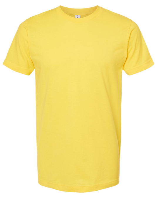 MEDIUM PRE-ORDER TULTEX SOFTSTYLE UNISEX T-SHIRT