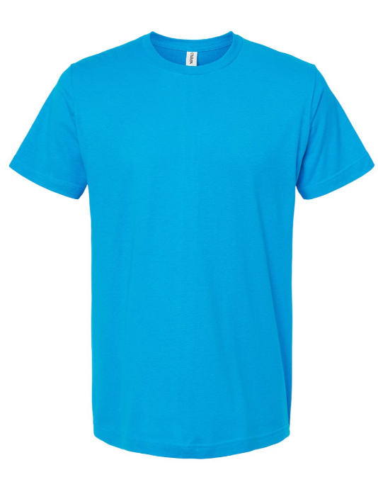 MEDIUM PRE-ORDER TULTEX SOFTSTYLE UNISEX T-SHIRT