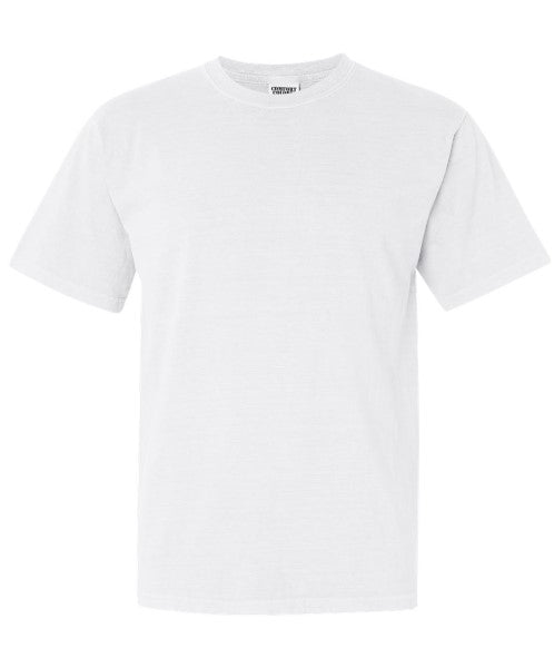MEDIUM PRE-ORDER COMFORT COLOR T-SHIRT 100% COTTON