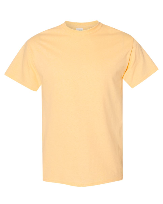 SMALL PRE-ORDER GILDAN 100% HEAVY COTTON T-SHIRT