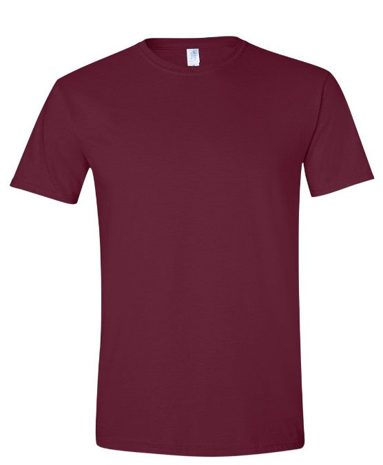MEDIUM PRE-ORDER TULTEX SOFTSTYLE UNISEX T-SHIRT