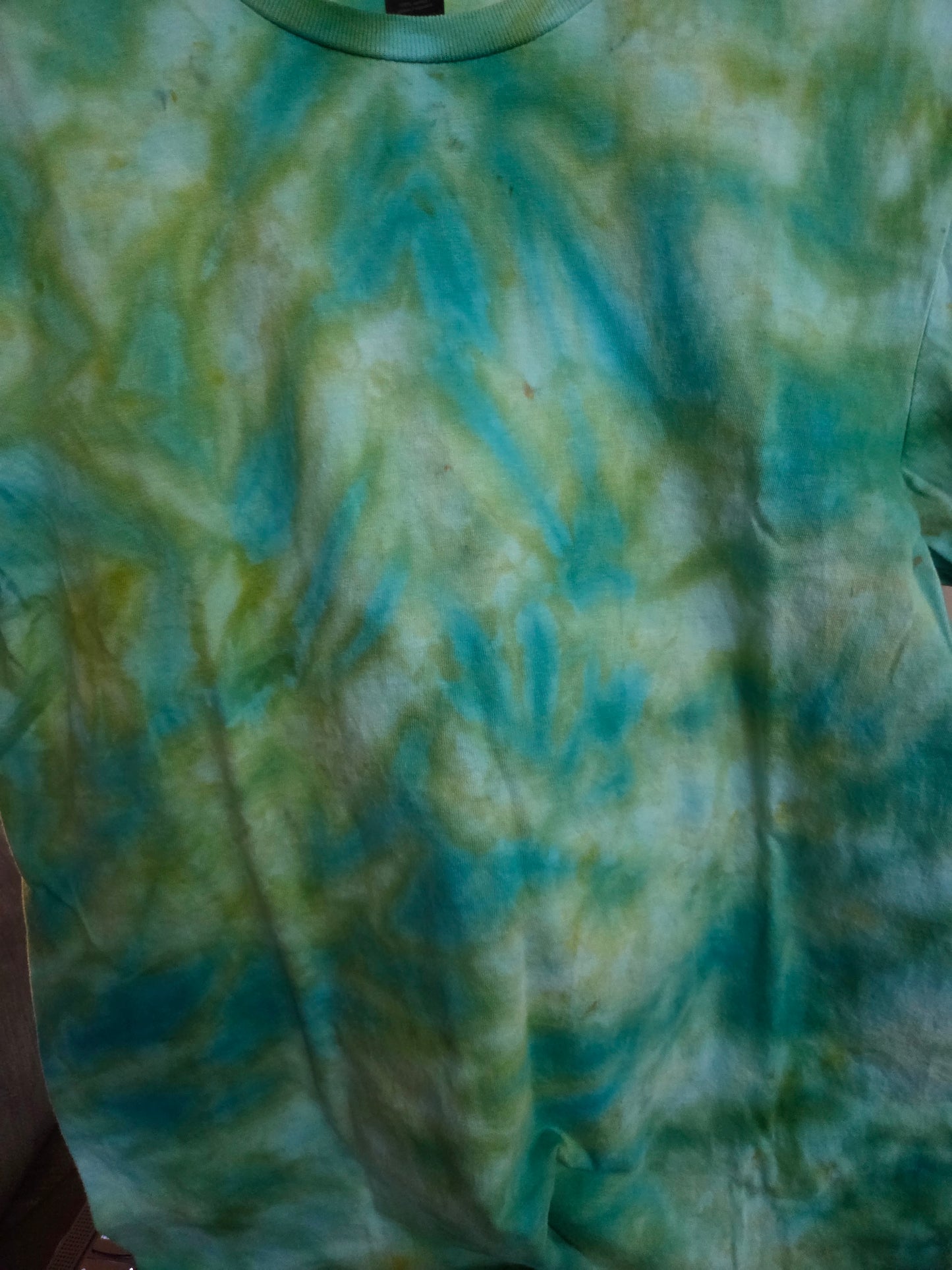 SMALL SOFTSTYLE 25 TIE DYE T-SHIRT