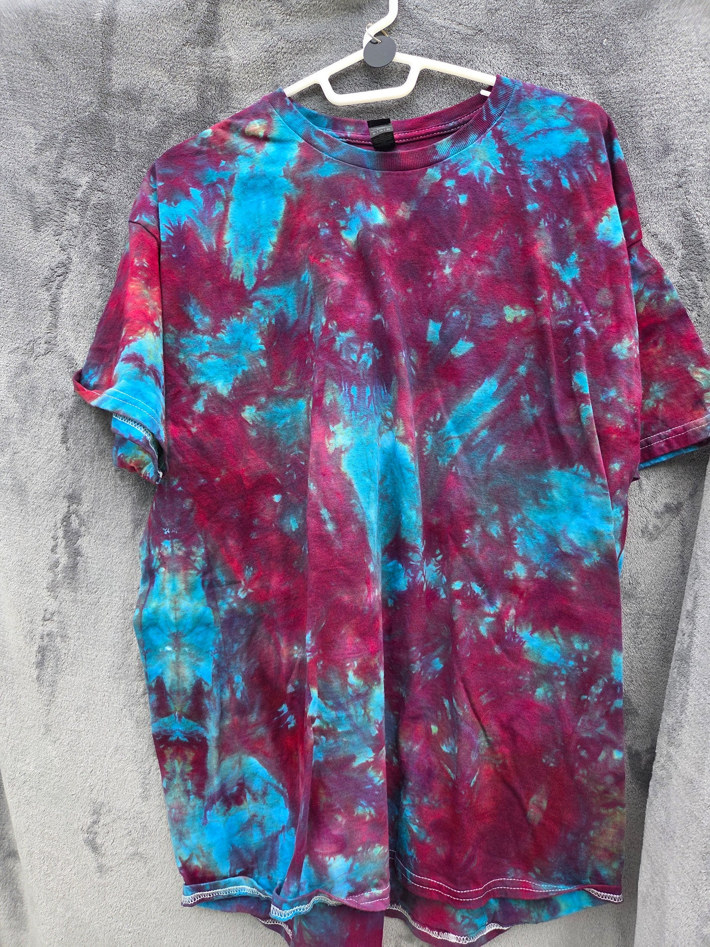 XL HEAVY COTTON 23 TIE DYE T-SHIRT