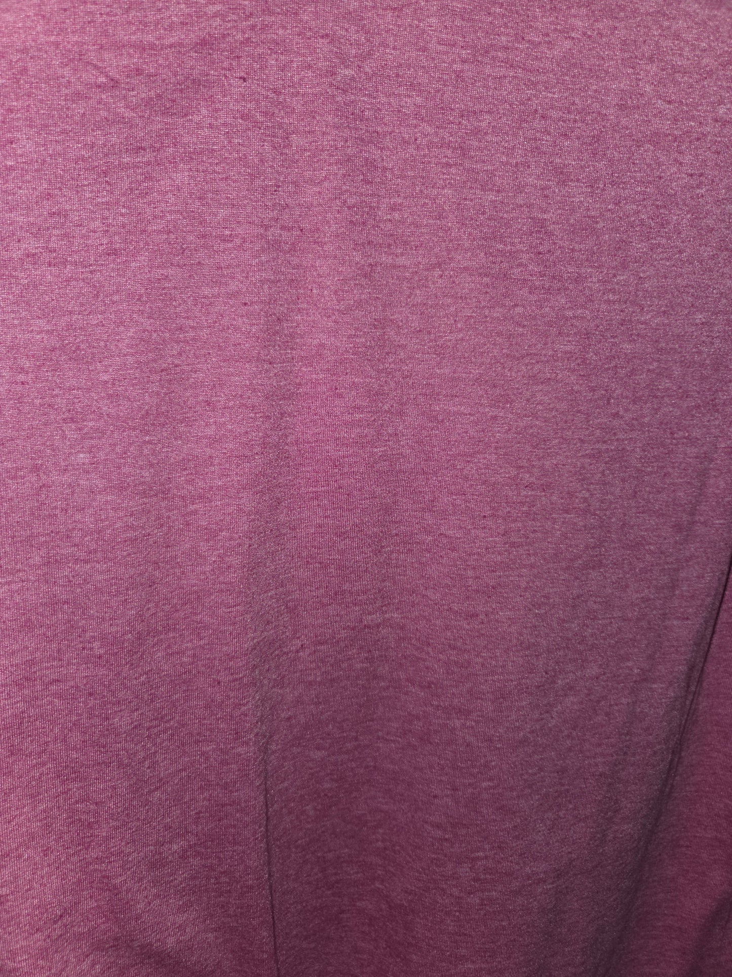 SMALL HEATHER BERRY GILDAN SOFTSTYLE T-SHIRT