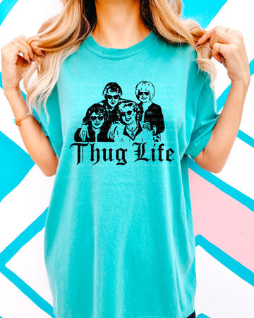 THUG LIFE PRINTED APPAREL G1